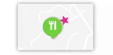 Live locatie, zo gereserveerd