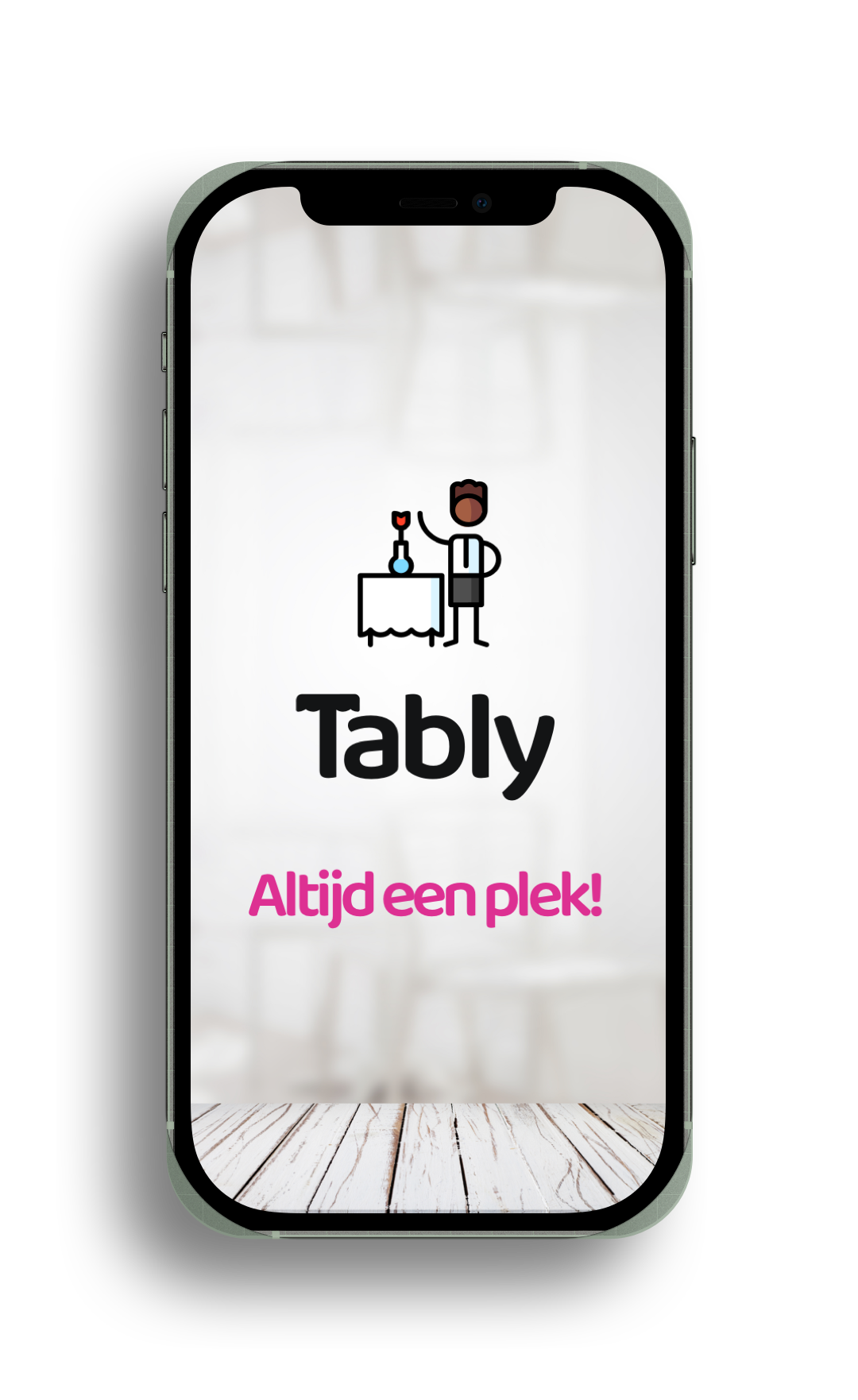 Tably - Altijd een plek